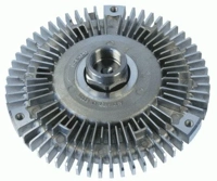SACHS Clutch, radiator fan - 2100 010 031